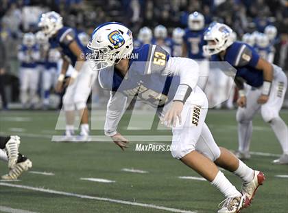 Thumbnail 2 in Cajon vs. Serra (CIF State D2-AA Final) photogallery.