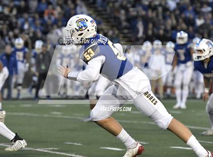 Thumbnail 3 in Cajon vs. Serra (CIF State D2-AA Final) photogallery.