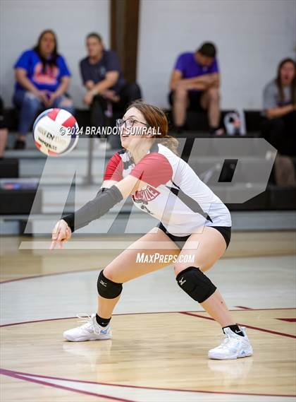 Thumbnail 3 in Isabella vs Maplesville (Chilton County Tournament) photogallery.