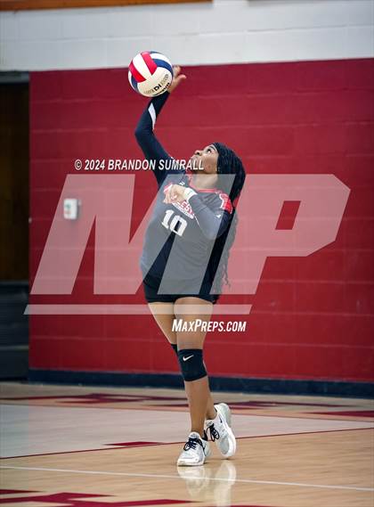 Thumbnail 3 in Isabella vs Maplesville (Chilton County Tournament) photogallery.