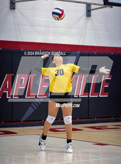 Thumbnail 1 in Isabella vs Maplesville (Chilton County Tournament) photogallery.