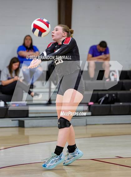 Thumbnail 2 in Isabella vs Maplesville (Chilton County Tournament) photogallery.