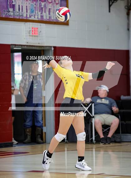 Thumbnail 2 in Isabella vs Maplesville (Chilton County Tournament) photogallery.
