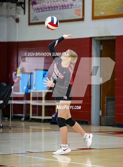 Thumbnail 3 in Isabella vs Maplesville (Chilton County Tournament) photogallery.