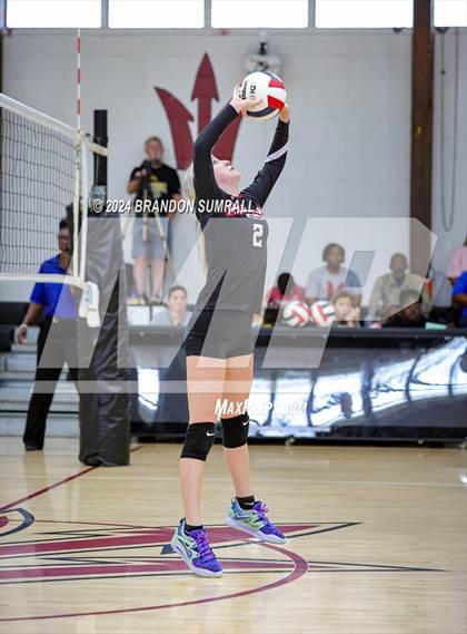 Thumbnail 2 in Isabella vs Maplesville (Chilton County Tournament) photogallery.