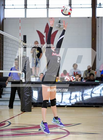 Thumbnail 3 in Isabella vs Maplesville (Chilton County Tournament) photogallery.