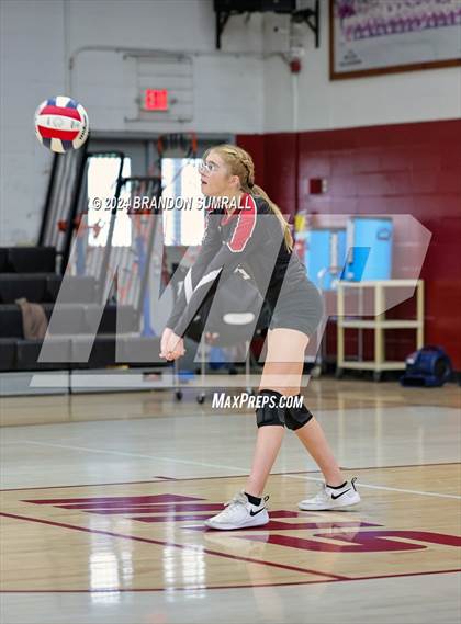 Thumbnail 3 in Isabella vs Maplesville (Chilton County Tournament) photogallery.