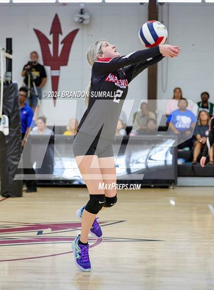 Thumbnail 1 in Isabella vs Maplesville (Chilton County Tournament) photogallery.