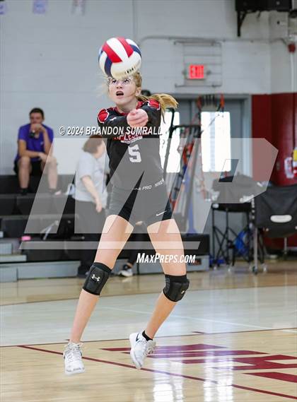 Thumbnail 3 in Isabella vs Maplesville (Chilton County Tournament) photogallery.