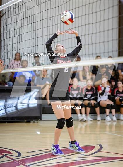Thumbnail 1 in Isabella vs Maplesville (Chilton County Tournament) photogallery.