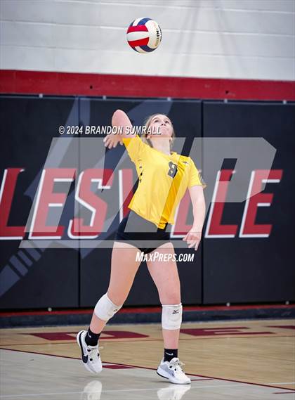 Thumbnail 1 in Isabella vs Maplesville (Chilton County Tournament) photogallery.
