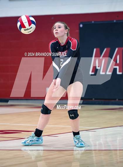 Thumbnail 2 in Isabella vs Maplesville (Chilton County Tournament) photogallery.