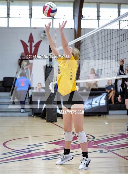 Thumbnail 1 in Isabella vs Maplesville (Chilton County Tournament) photogallery.