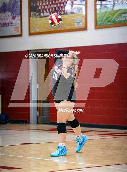 Thumbnail 1 in Isabella vs Maplesville (Chilton County Tournament) photogallery.