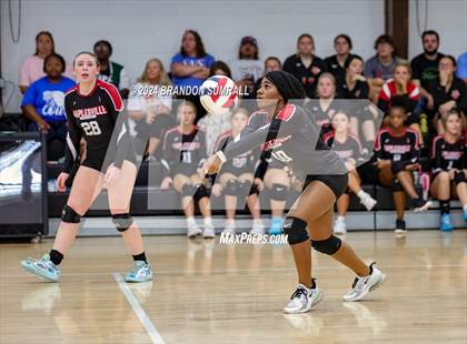 Thumbnail 3 in Isabella vs Maplesville (Chilton County Tournament) photogallery.