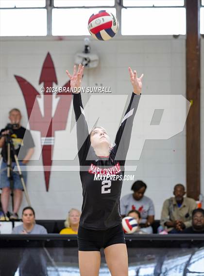 Thumbnail 1 in Isabella vs Maplesville (Chilton County Tournament) photogallery.