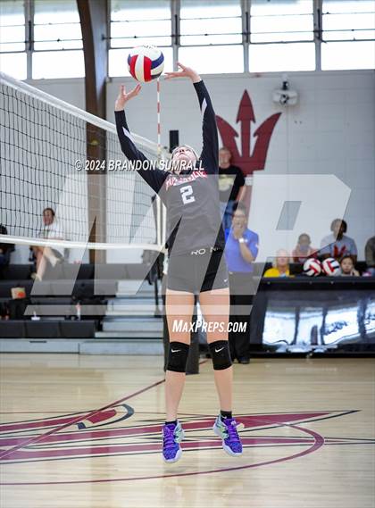 Thumbnail 2 in Isabella vs Maplesville (Chilton County Tournament) photogallery.