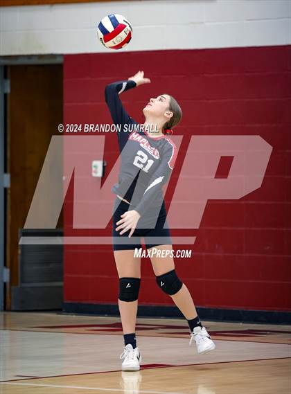 Thumbnail 2 in Isabella vs Maplesville (Chilton County Tournament) photogallery.