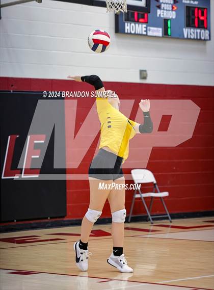 Thumbnail 3 in Isabella vs Maplesville (Chilton County Tournament) photogallery.