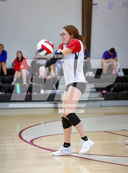 Thumbnail 1 in Isabella vs Maplesville (Chilton County Tournament) photogallery.