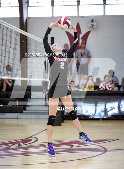 Thumbnail 3 in Isabella vs Maplesville (Chilton County Tournament) photogallery.