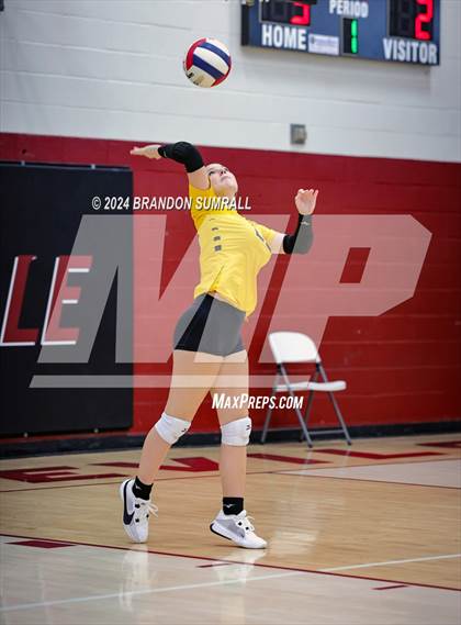Thumbnail 3 in Isabella vs Maplesville (Chilton County Tournament) photogallery.