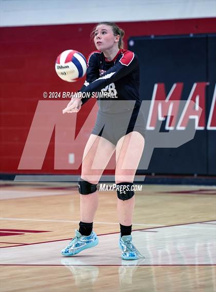 Thumbnail 3 in Isabella vs Maplesville (Chilton County Tournament) photogallery.