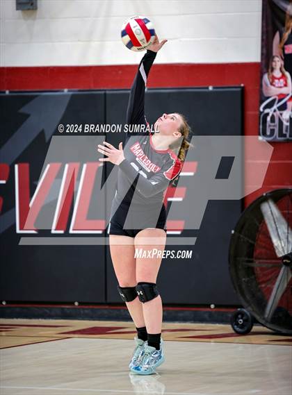 Thumbnail 3 in Isabella vs Maplesville (Chilton County Tournament) photogallery.