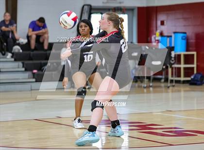 Thumbnail 3 in Isabella vs Maplesville (Chilton County Tournament) photogallery.