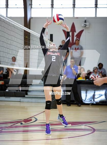 Thumbnail 2 in Isabella vs Maplesville (Chilton County Tournament) photogallery.