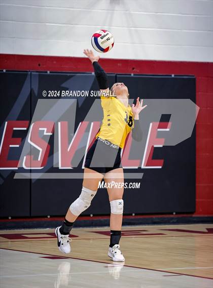 Thumbnail 1 in Isabella vs Maplesville (Chilton County Tournament) photogallery.