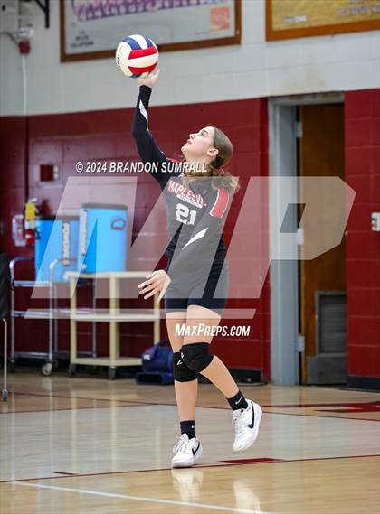 Thumbnail 3 in Isabella vs Maplesville (Chilton County Tournament) photogallery.