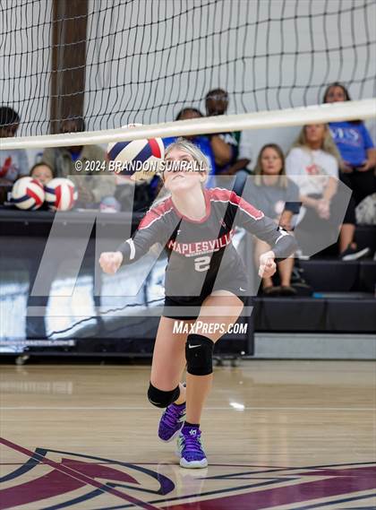 Thumbnail 2 in Isabella vs Maplesville (Chilton County Tournament) photogallery.