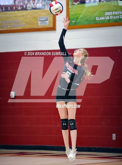 Thumbnail 1 in Isabella vs Maplesville (Chilton County Tournament) photogallery.