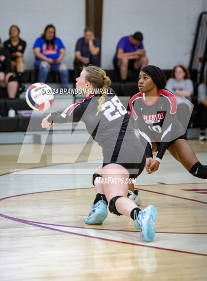 Thumbnail 1 in Isabella vs Maplesville (Chilton County Tournament) photogallery.