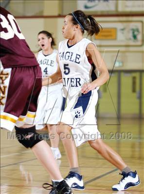 Thumbnail 1 in Eagle River vs. Dimond photogallery.