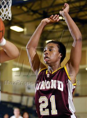 Thumbnail 2 in Eagle River vs. Dimond photogallery.