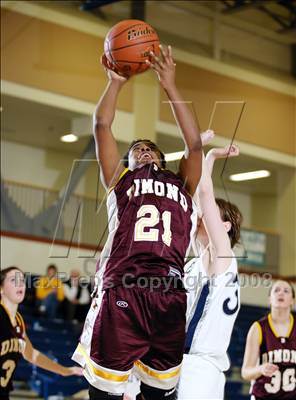 Thumbnail 1 in Eagle River vs. Dimond photogallery.
