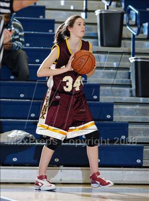 Thumbnail 3 in Eagle River vs. Dimond photogallery.