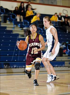 Thumbnail 2 in Eagle River vs. Dimond photogallery.