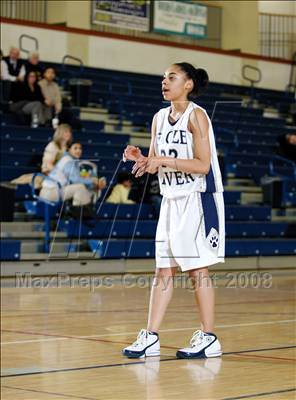 Thumbnail 2 in Eagle River vs. Dimond photogallery.