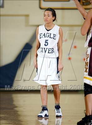 Thumbnail 3 in Eagle River vs. Dimond photogallery.
