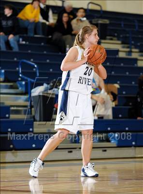 Thumbnail 1 in Eagle River vs. Dimond photogallery.