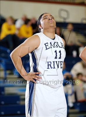 Thumbnail 1 in Eagle River vs. Dimond photogallery.