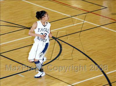 Thumbnail 1 in Eagle River vs. Dimond photogallery.