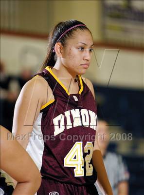 Thumbnail 2 in Eagle River vs. Dimond photogallery.