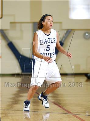 Thumbnail 1 in Eagle River vs. Dimond photogallery.