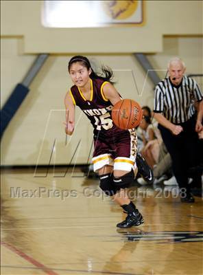 Thumbnail 3 in Eagle River vs. Dimond photogallery.