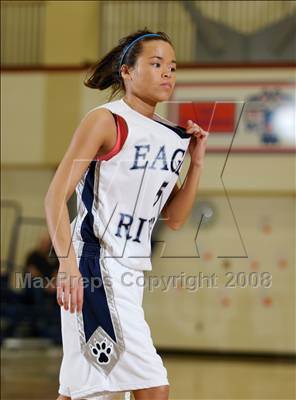 Thumbnail 2 in Eagle River vs. Dimond photogallery.