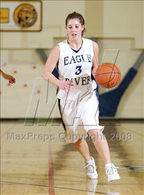 Thumbnail 1 in Eagle River vs. Dimond photogallery.